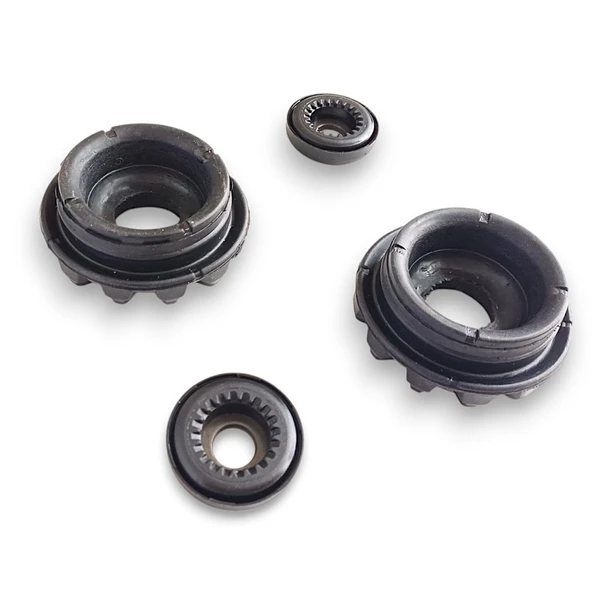 VW Lupo 1999-2006 Ön Amortisör Üst Kule Takozu Takım 6N0412331A - 3