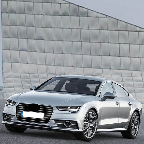 Audi A7 2015-2018 Motor Alt Muhafaza Arkadaki Parça 4G0863822C - 2