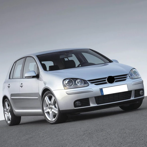 VW Golf 5 2004-2008 Sağ Salıncak Travers Konsolu 1K0199296F - 2