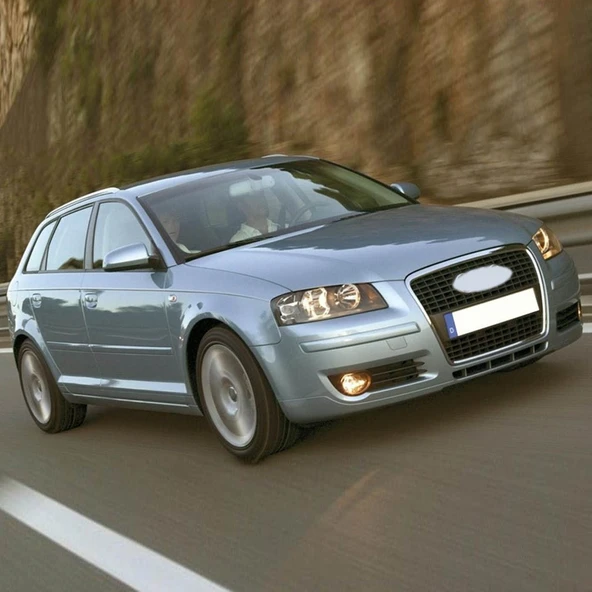 Audi A3 Sportback 2004-2008 1.6FSi Motor Termostat Borusu 03C121065B - 2