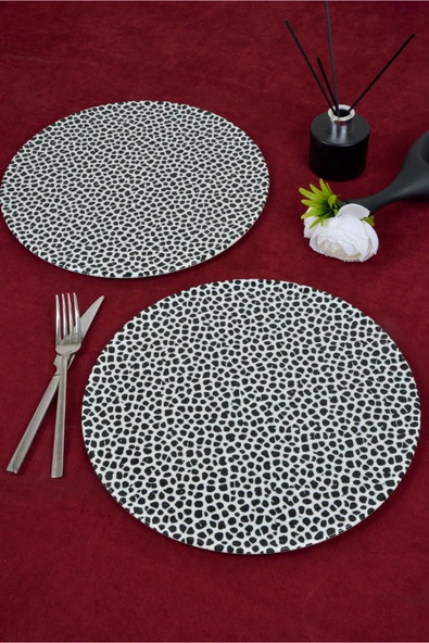 Farika Porselen Dalmaçya 32 Cm 2'li Pizza Tabağı Seti - 2