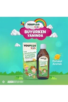 YOUPLUS KIDS FIRSAT PAKETİ - 2