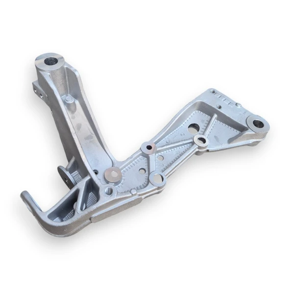 VW EOS 2006-2011 Sağ Salıncak Travers Konsolu 1K0199296E