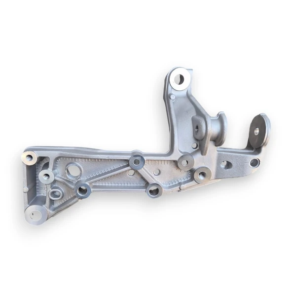 VW Golf 5 2004-2008 Sağ Salıncak Travers Konsolu 1K0199296F - 4