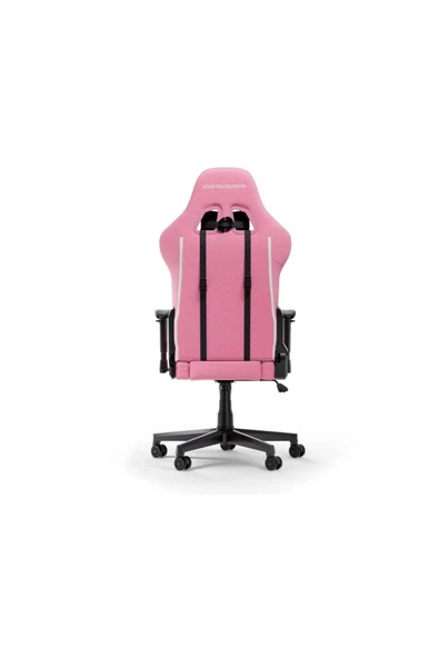 Dxracer Prince L Kumaş Serisi Su Geçirmez Oyuncu Koltuğu - Pembe - 3