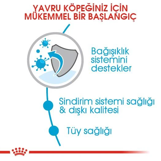 Royal Canin Mini Puppy Yavru Köpek Maması 2 kg - 3
