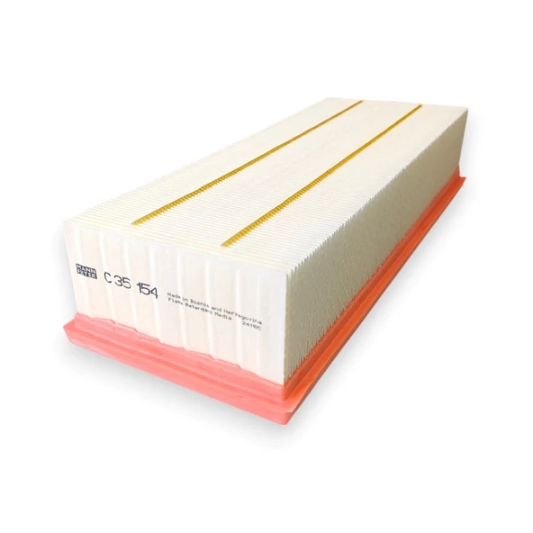 Audi A3 Sportback 2009-2012 1.6 Dizel CAY Motor Mann Filtre Seti - 5