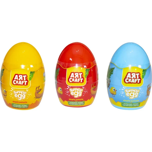 DEDE SÜRPRİZ YUMURTA KÜÇÜK BOY - 2