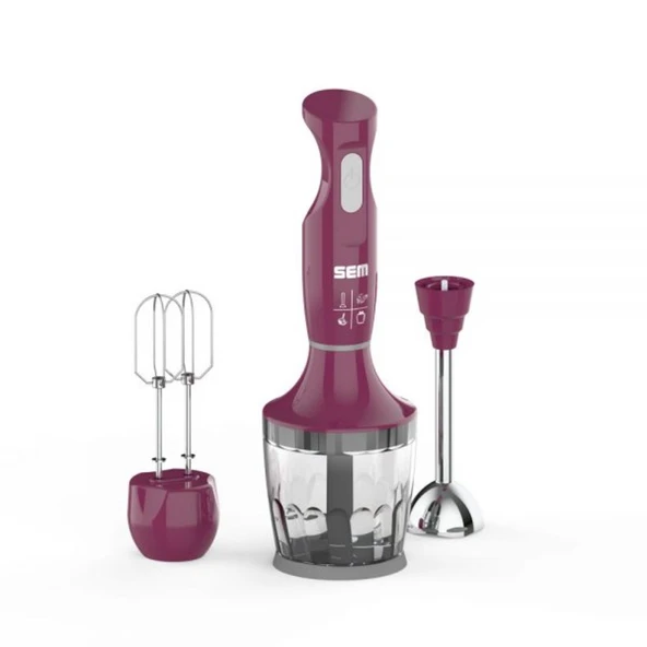 SEM Powermix SK 225 Blender Seti