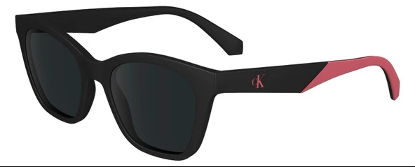 Calvin Klein CKJ24303S 001 47 Kadın Güneş Gözlüğü