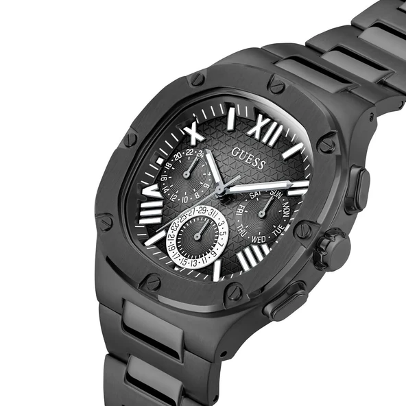 Guess GUGW0572G3 Erkek Kol Saati - Resim 5