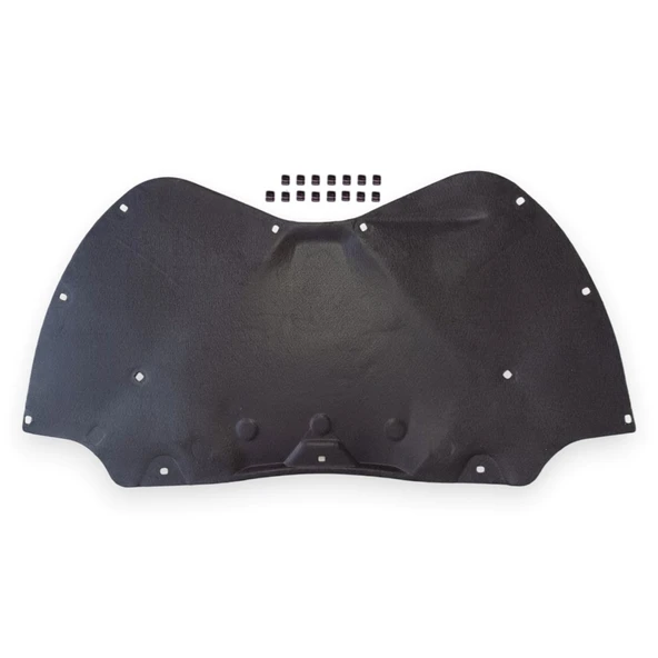 Seat Leon 2010-2012 Motor Kaputu Alt Keçesi İzolasyonu 1P0863831B