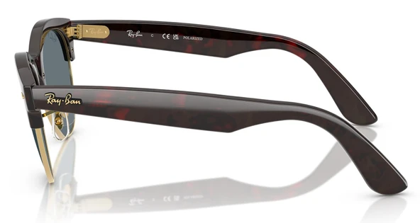 Ray-Ban RB2341 990/3R 54 Polarize Unisex Güneş Gözlüğü - 2