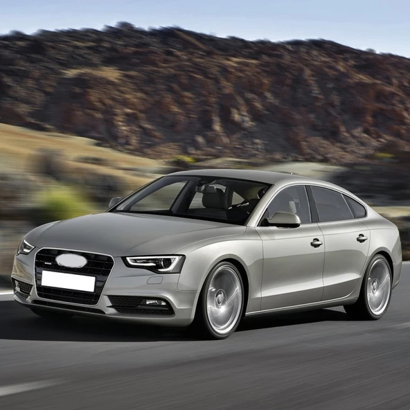 Audi A5 S.back 2012-2016 Sol Amortisör Kulesi Plastik Kapak 8K0803593 - 3