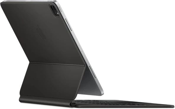 13 inç iPad Air (M2) için Magic Keyboard - Türkçe F Klavye - Siyah Teşhir - 2
