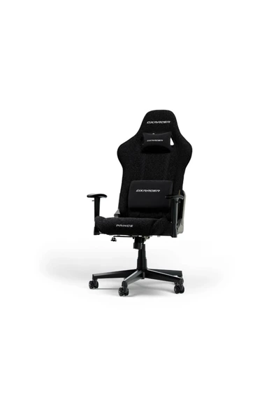 Dxracer Prince L Kumaş Serisi Su Geçirmez Oyuncu Koltuğu - Siyah - 2