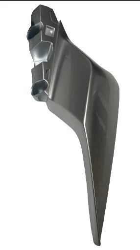 CF MOTO SR250 ARKA KUYRUK SOL ARKA GRİ