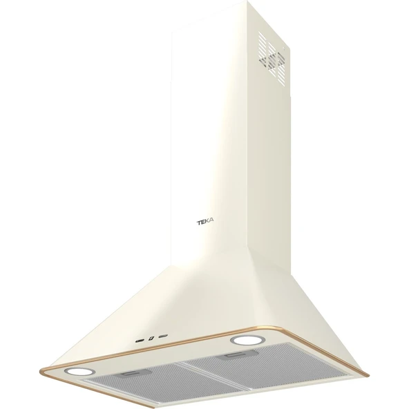 Teka Dos 60.2 VN  Vanilya Country Davlumbaz - 2