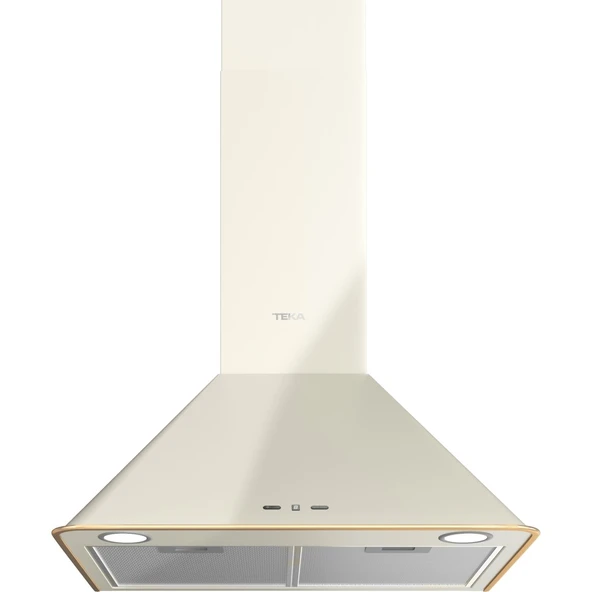 Teka Dos 60.2 VN  Vanilya Country Davlumbaz