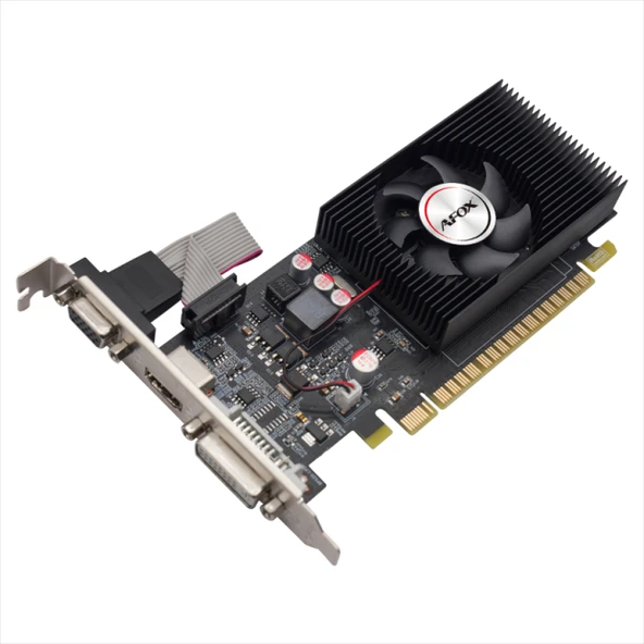 AFOX GEFORCE GT730 4GB DDR3 128Bit AF730-4096D3L3 - 4
