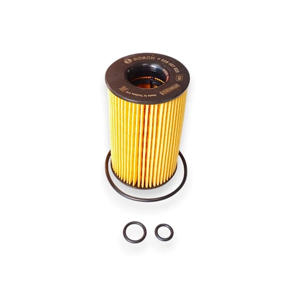 VW Passat B7 2011-2014 1.6 Dizel CAY Motor Bosch Filtre Seti - 7