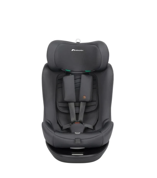 Bebeconfort Athena i-Size 360 Derece Dönebilen Yatabilen İsofix'li 0-36 Kg Oto Koltuğu Mineral Graphite - 5