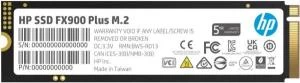 Hp Ssd FX900 Plus 4TB Nvme M.2 (Model:7F619AA) - 4
