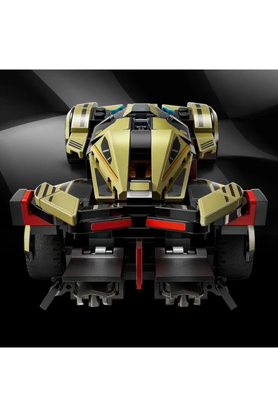 LEGO ® Speed Champions Lamborghini Lambo V12 Vision GT Süper Araba 76923 –10 Yaş ve Üzeri Set(230 P.) - 9
