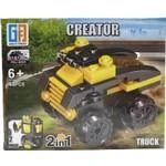 KIZILKAYA LEGO YÜK KAMYONU SERİSİ