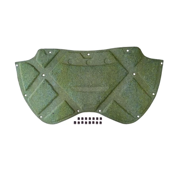 Seat Leon 2006-2010 Motor Kaputu Alt Keçesi İzolasyonu 1P0863831B - 3