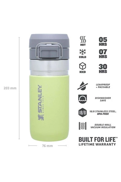 Stanley The Quick-flip Water Bottle .47l - 2