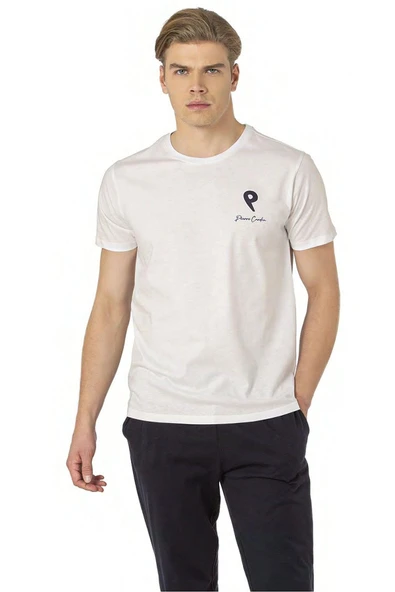 Pierre Cardin 6078 Erkek Pijama Takım