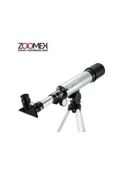 Zoomex F36050 Teleskop 90x Yakınlaştırma F36050m - 10
