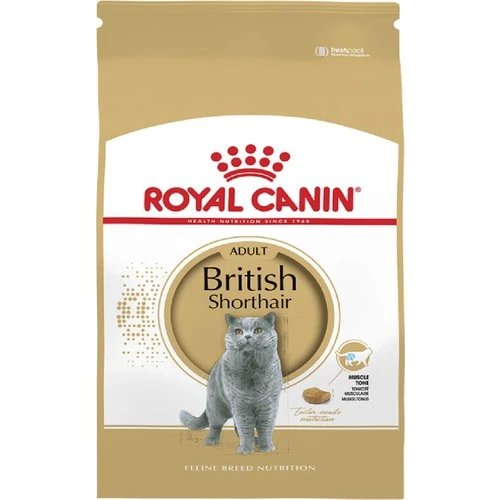 Royal Canin British Shorthair Yetişkin Kedi Maması 4 kg