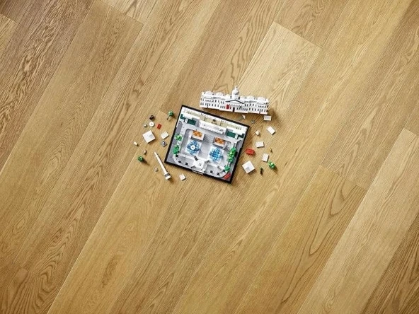 LEGO Mimarlık Trafalgar Meydanı Yapı Seti - 21045 - 10