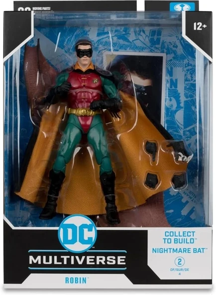 McFarlane Toys DC Multiverse Robin-Batman Forever Figürü - 11