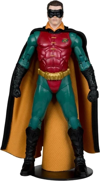 McFarlane Toys DC Multiverse Robin-Batman Forever Figürü - 6
