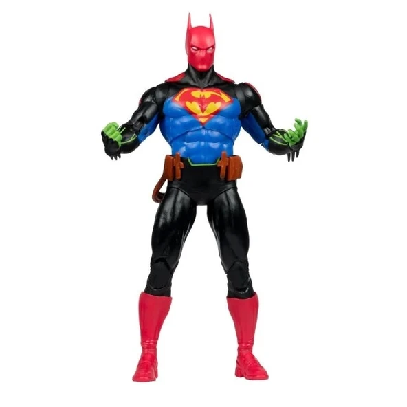 McFarlane Toys DC Multiverse Batman Superman Figürü