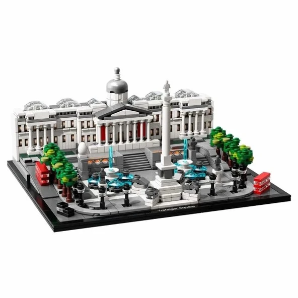 LEGO Mimarlık Trafalgar Meydanı Yapı Seti - 21045 - 9