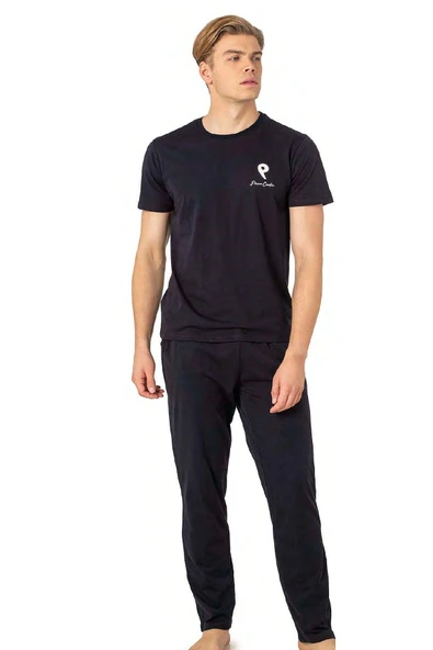 Pierre Cardin 6078 Erkek Pijama Takım - 3