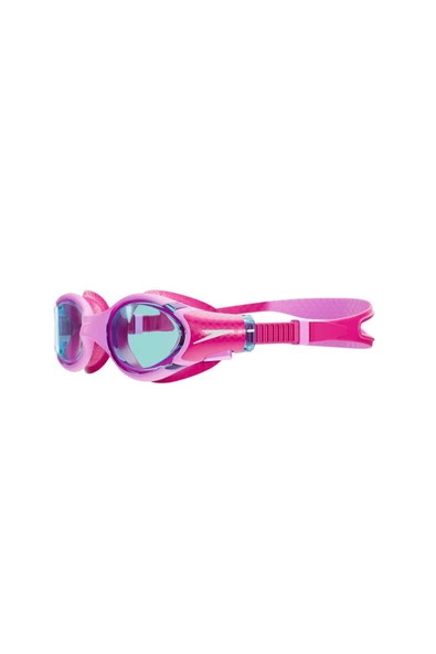SPEEDO ÇOCUK YÜZÜCÜ GÖZLÜĞÜ 6-14 YAŞ BIOFUSE 2.0 JU PINK/PINK 8-00336315945 - 4