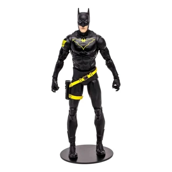 McFarlane Toys - DC Multiverse Jim Gordon Batman Aksiyon Figürü - 2