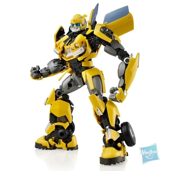 Transformers Bumblebee Aksiyon Figür ve Model Kiti