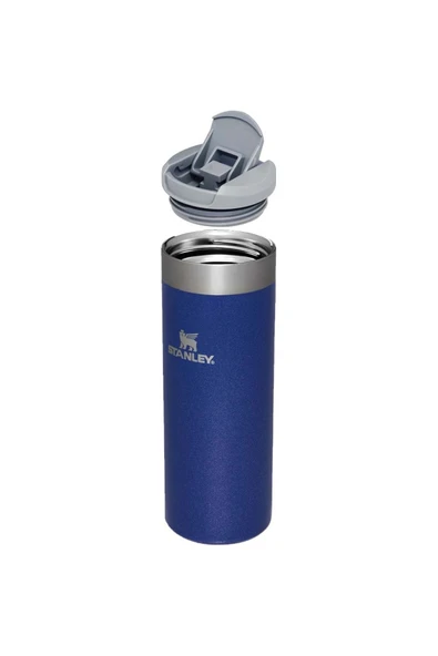 Stanley The AeroLight Transit Bottle Termos Bardak  Mavi 0,47 L - 2