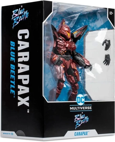 McFarlane Toys DC Multiverse Carapax Figürü - 9