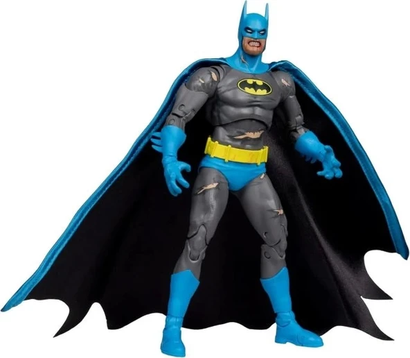 McFarlane Toys DC Multiverse Batman vs Bane Aksiyon Figürü - 4