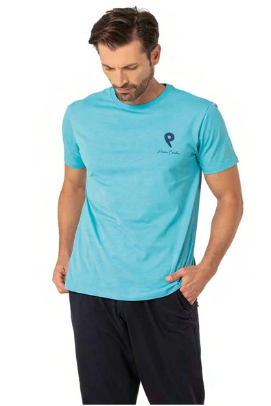 Pierre Cardin 6078 Erkek Pijama Takım - 4