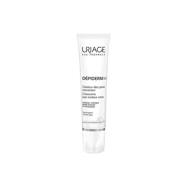 Uriage Depiderm Leke Karşıtı  Göz Çevresi Bakım Kremi 15 ml