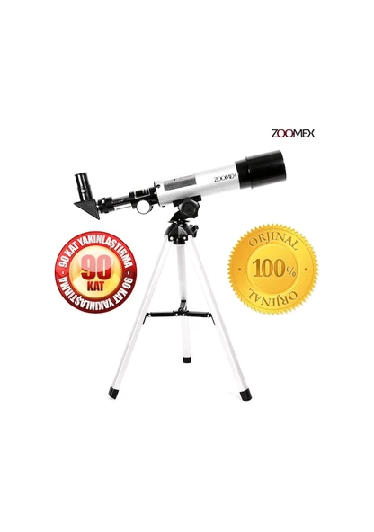 Zoomex F36050 Teleskop 90x Yakınlaştırma F36050m - 2