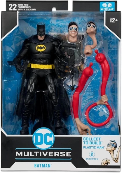 McFarlane Toys DC Multiverse Batman Figürü - 11